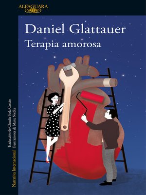 cover image of Terapia amorosa